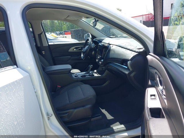 1GNERGKW6JJ201233 Chevrolet Traverse 1lt