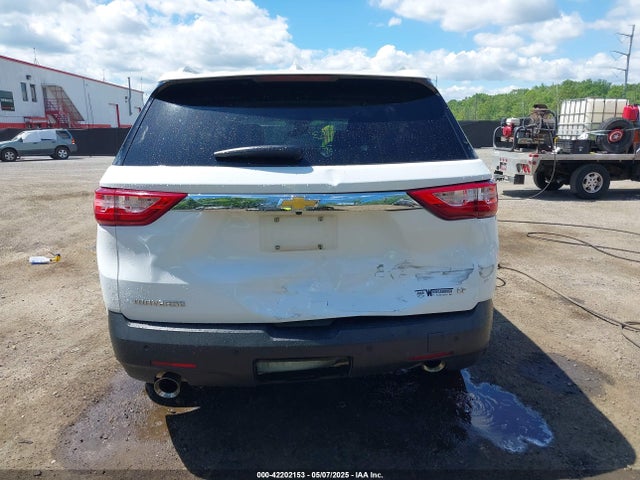 1GNERGKW6JJ201233 Chevrolet Traverse 1lt