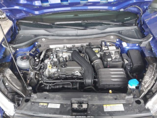 3VV5X7B29RM027086 Volkswagen Taos 1.5t S