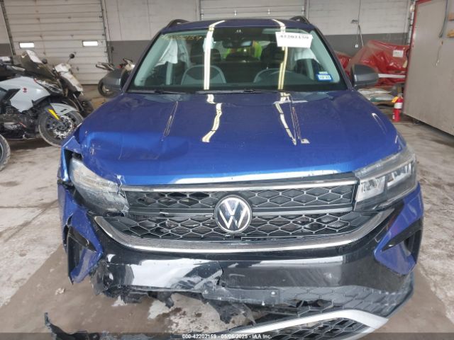 3VV5X7B29RM027086 Volkswagen Taos 1.5t S