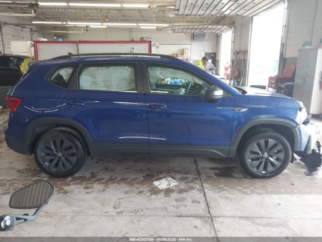 3VV5X7B29RM027086 Volkswagen Taos 1.5t S