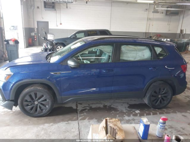 3VV5X7B29RM027086 Volkswagen Taos 1.5t S