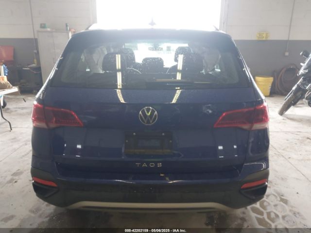 3VV5X7B29RM027086 Volkswagen Taos 1.5t S