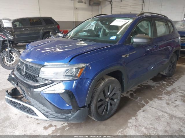 3VV5X7B29RM027086 Volkswagen Taos 1.5t S