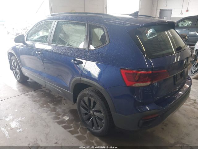 3VV5X7B29RM027086 Volkswagen Taos 1.5t S