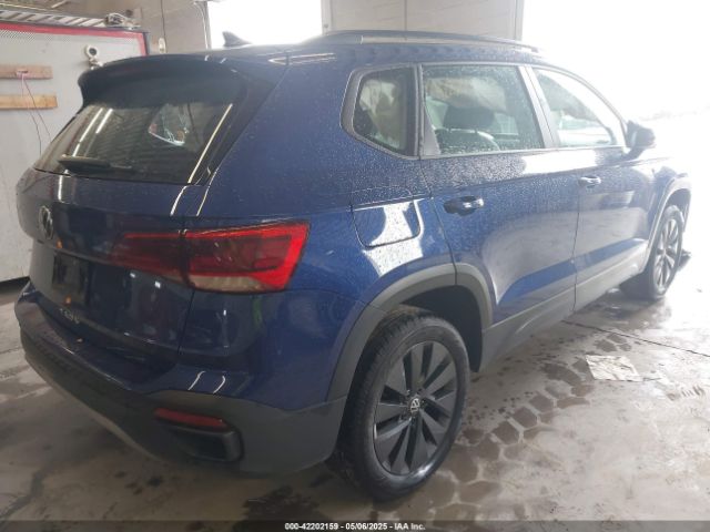 3VV5X7B29RM027086 Volkswagen Taos 1.5t S