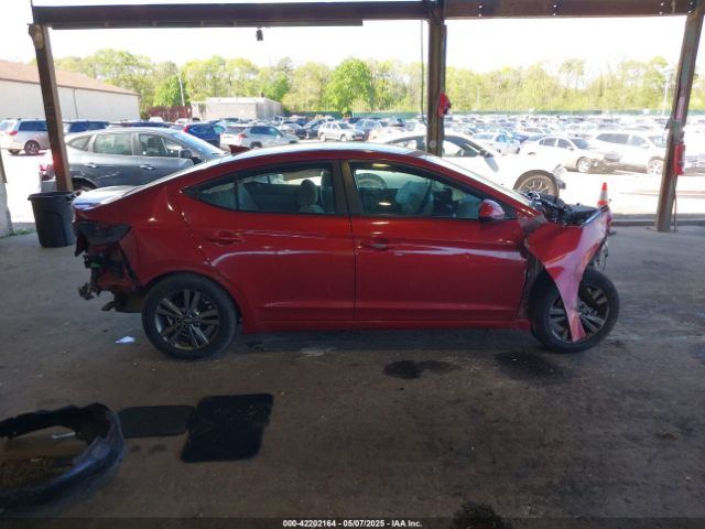 5NPD84LF9JH375553 Hyundai ELANTRA SEL