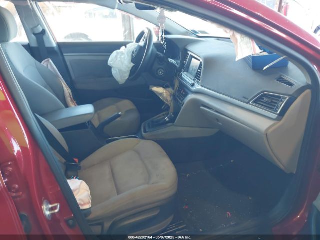 5NPD84LF9JH375553 Hyundai ELANTRA SEL