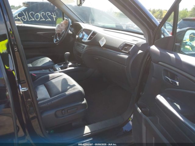 5FNYF6H50JB052106 Honda Pilot Ex-l