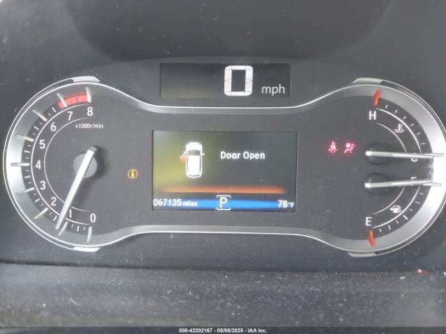 5FNYF6H50JB052106 Honda Pilot Ex-l