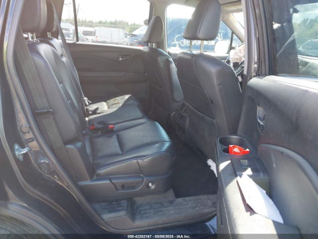 5FNYF6H50JB052106 Honda Pilot Ex-l