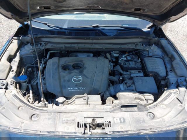2019 MAZDA CX-5 JM3KFBCMXK0526941 Photo 9