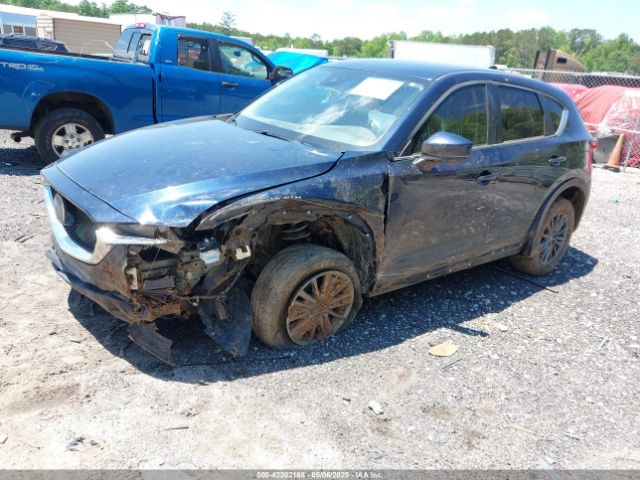2019 MAZDA CX-5 JM3KFBCMXK0526941 Photo 1