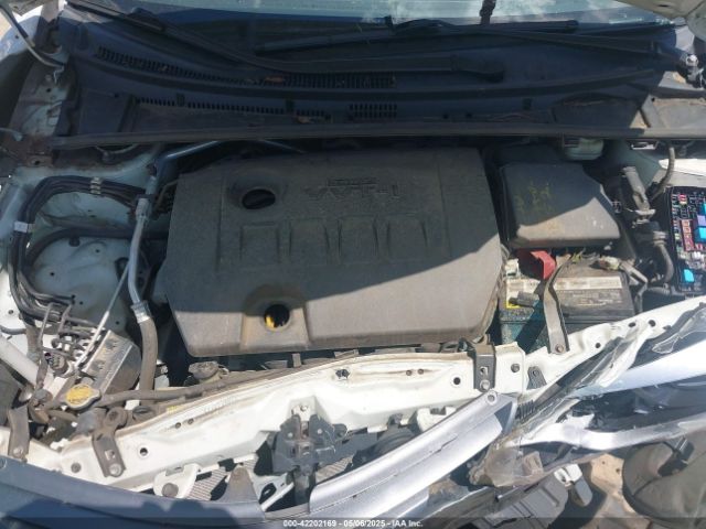2T1BURHE6FC333402 Toyota COROLLA LE