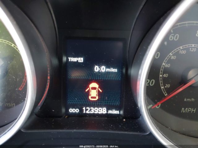 4A4AP3AU2EE006176 Mitsubishi Outlander Sport Es