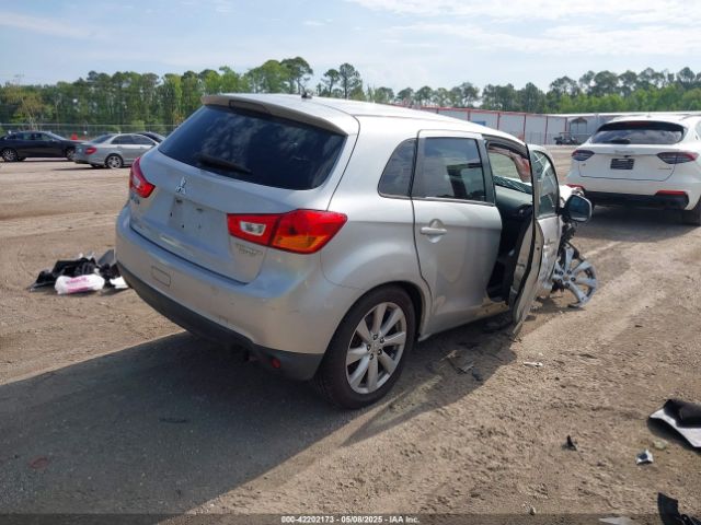 4A4AP3AU2EE006176 Mitsubishi Outlander Sport Es