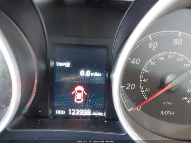 4A4AP3AU2EE006176 Mitsubishi Outlander Sport Es