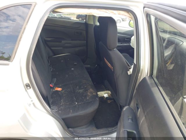 4A4AP3AU2EE006176 Mitsubishi Outlander Sport Es