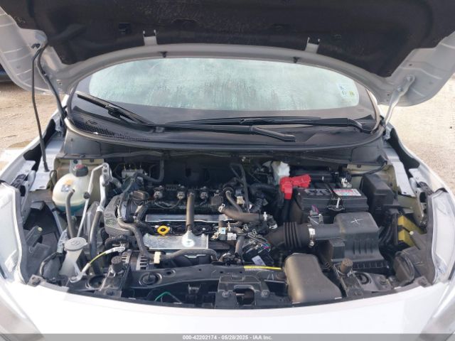 3N1CN8EV4NL837204 Nissan Versa 1.6 Sv Xtronic Cvt