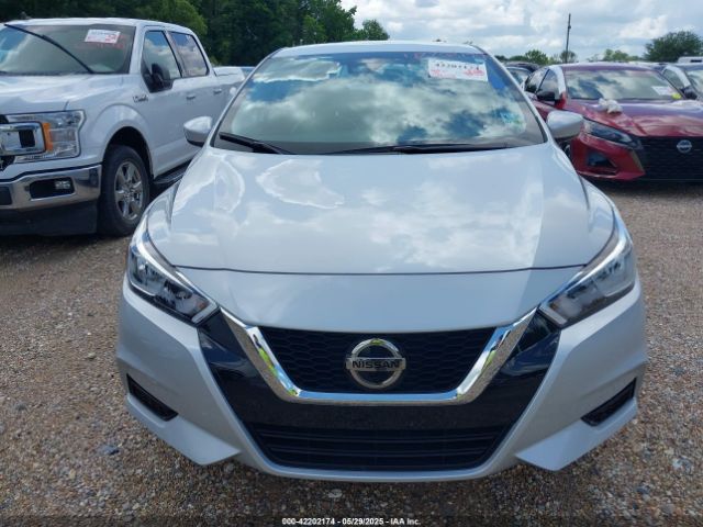 3N1CN8EV4NL837204 Nissan Versa 1.6 Sv Xtronic Cvt