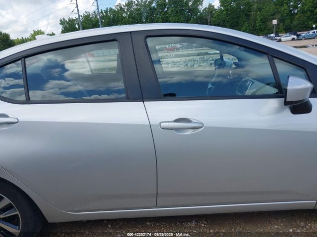 3N1CN8EV4NL837204 Nissan Versa 1.6 Sv Xtronic Cvt