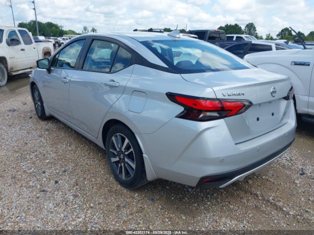 3N1CN8EV4NL837204 Nissan Versa 1.6 Sv Xtronic Cvt