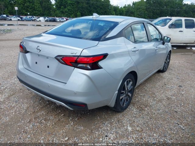 3N1CN8EV4NL837204 Nissan Versa 1.6 Sv Xtronic Cvt