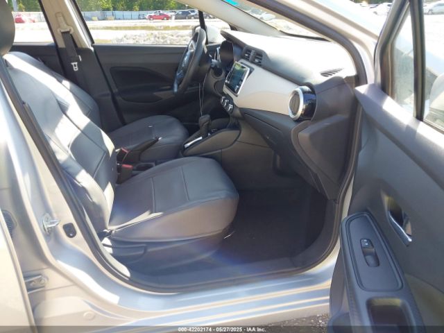 3N1CN8EV4NL837204 Nissan Versa 1.6 Sv Xtronic Cvt