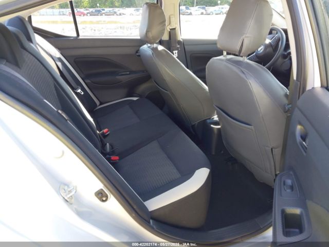 3N1CN8EV4NL837204 Nissan Versa 1.6 Sv Xtronic Cvt