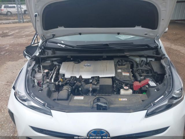 JTDKAMFU4M3130441 Toyota Prius Limited