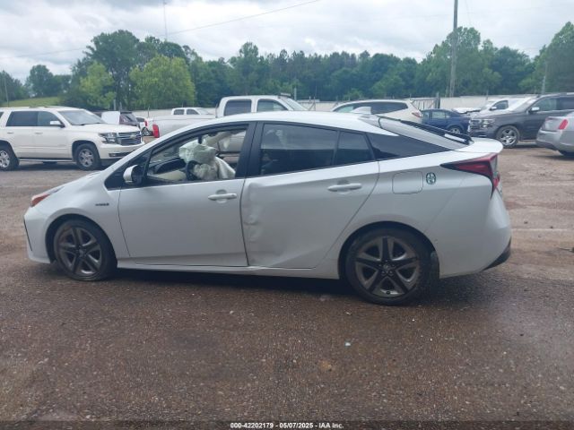 JTDKAMFU4M3130441 Toyota Prius Limited