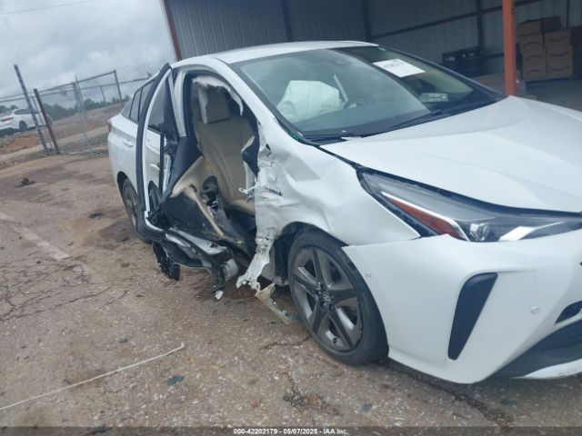 JTDKAMFU4M3130441 Toyota Prius Limited