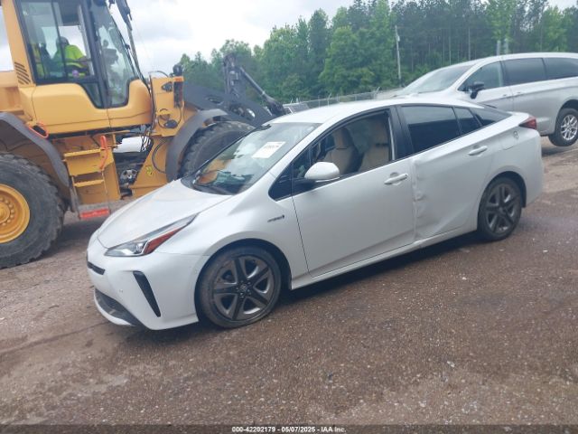 JTDKAMFU4M3130441 Toyota Prius Limited