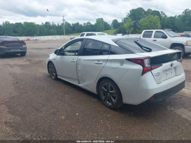 JTDKAMFU4M3130441 Toyota Prius Limited