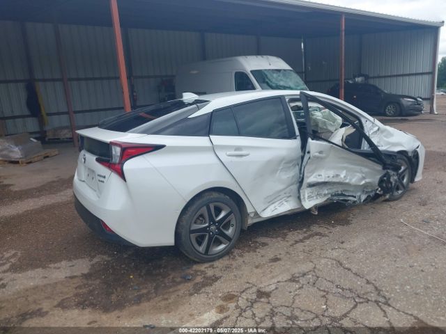 JTDKAMFU4M3130441 Toyota Prius Limited