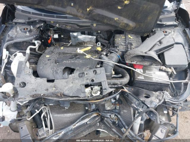 2017 MITSUBISHI LANCER JA32U2FU2HU012897 Photo 9