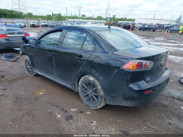 2017 MITSUBISHI LANCER JA32U2FU2HU012897 Photo 2