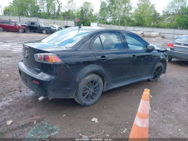 2017 MITSUBISHI LANCER JA32U2FU2HU012897 Photo 3