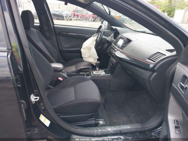 2017 MITSUBISHI LANCER JA32U2FU2HU012897 Photo 4