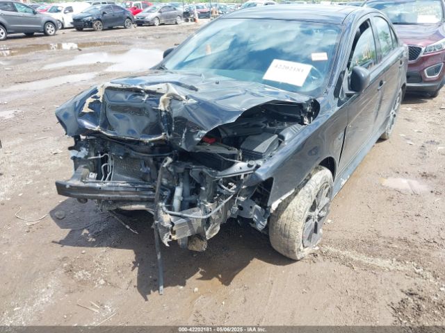 2017 MITSUBISHI LANCER JA32U2FU2HU012897 Photo 5