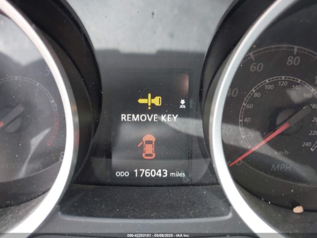 2017 MITSUBISHI LANCER JA32U2FU2HU012897 Photo 6