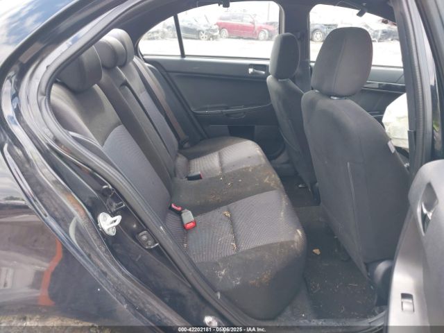 2017 MITSUBISHI LANCER JA32U2FU2HU012897 Photo 7