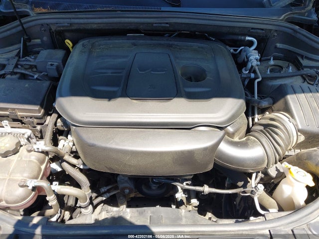 Dodge Durango Citadel Rwd 2021 1C4RDHEG6MC630660 Image 10