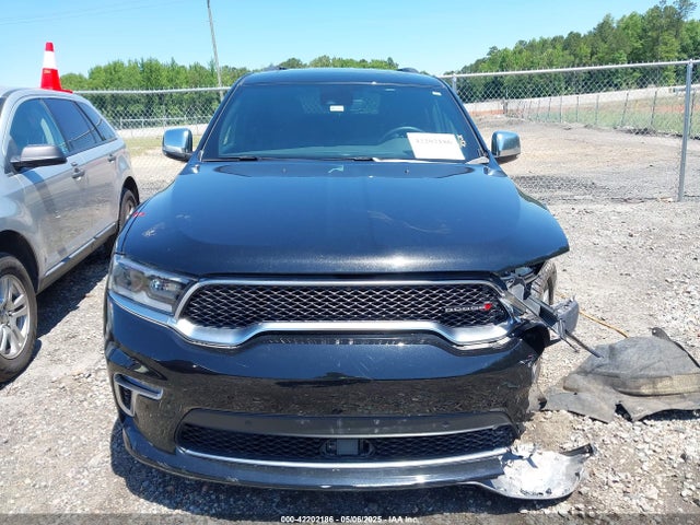 Dodge Durango Citadel Rwd 2021 1C4RDHEG6MC630660 Image 12