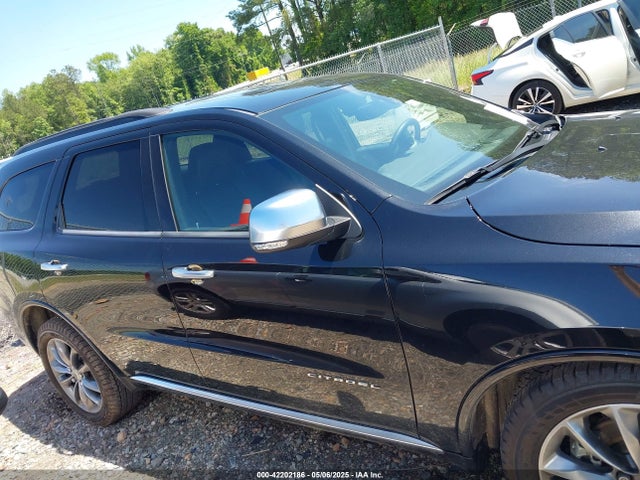 Dodge Durango Citadel Rwd 2021 1C4RDHEG6MC630660 Image 13
