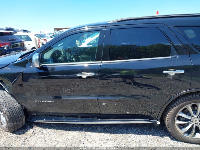 Dodge Durango Citadel Rwd 2021 1C4RDHEG6MC630660 Image 14