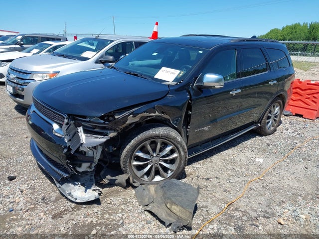 Dodge Durango Citadel Rwd 2021 1C4RDHEG6MC630660 Image 2