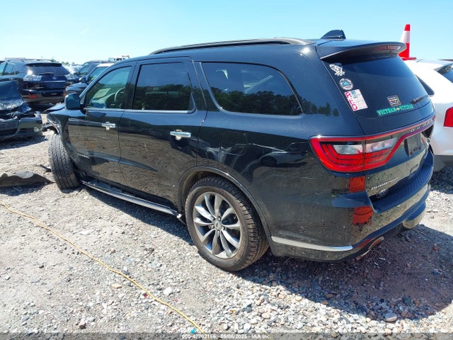 Dodge Durango Citadel Rwd 2021 1C4RDHEG6MC630660 Image 3