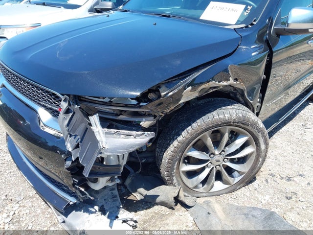 Dodge Durango Citadel Rwd 2021 1C4RDHEG6MC630660 Image 6