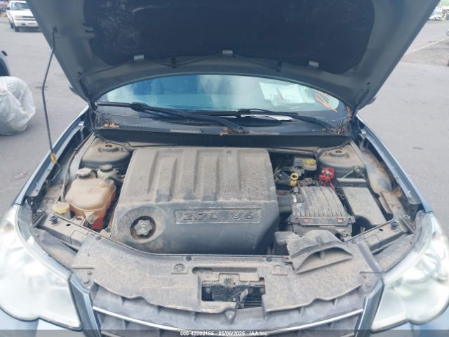 2007 CHRYSLER SEBRING 1C3LC56R17N521091 Photo 9